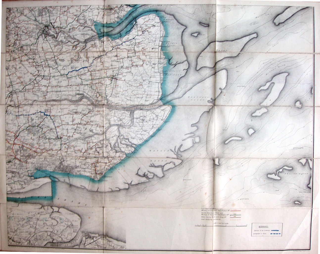 ECC Roads 1930 SE